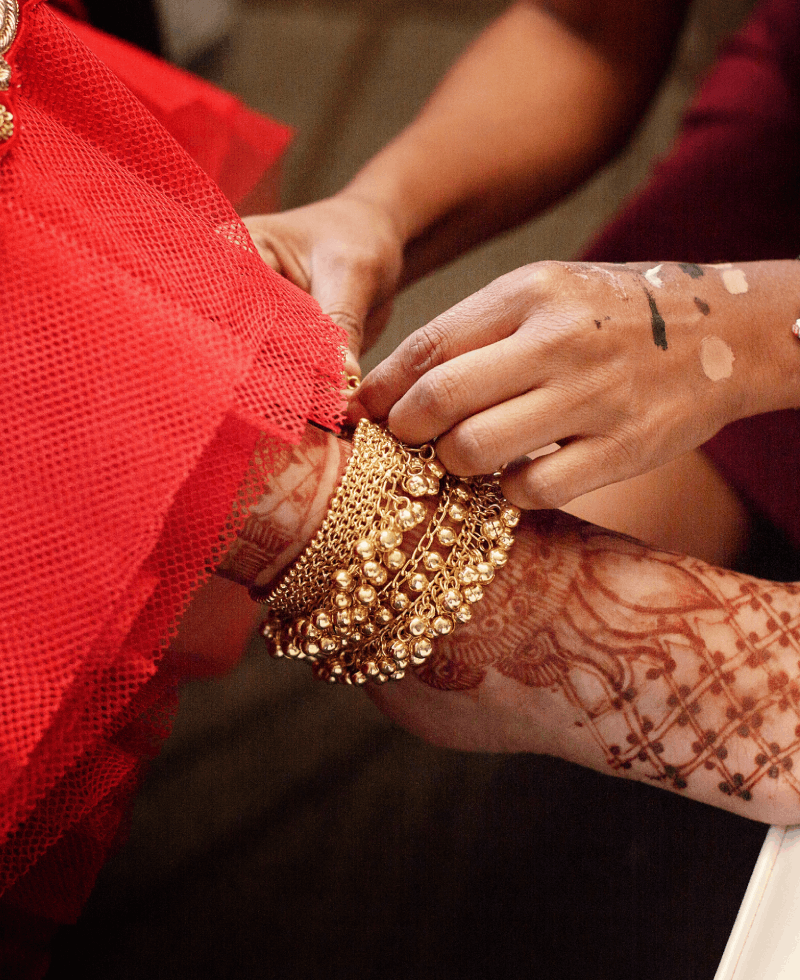 Bride and Groom Entrance services in lucknow