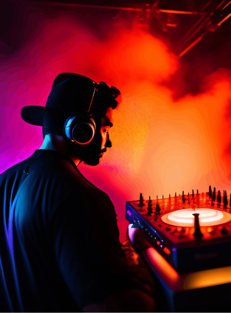 DJ Services in lucknow