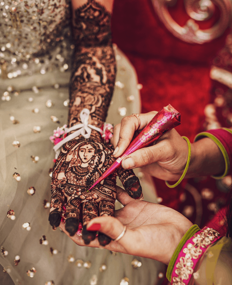 Mehndi Night Services in Lucknow