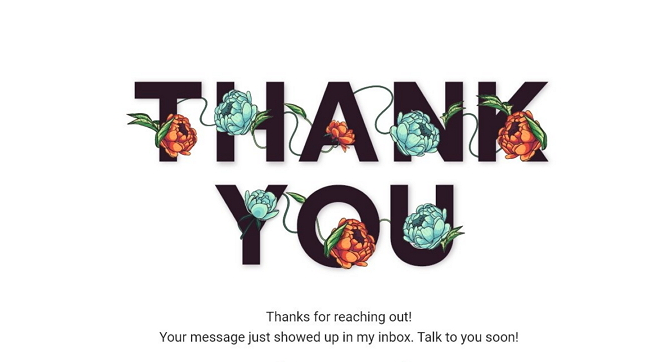 thank you