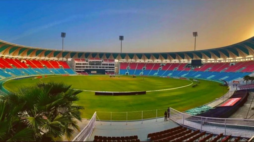 Ekana Cricket Stadium