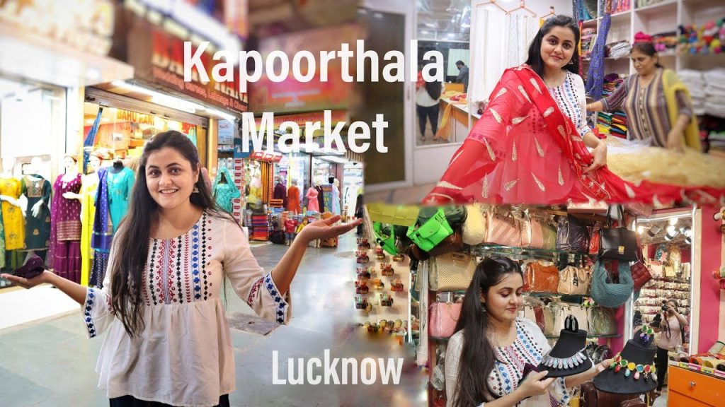 Kapoorthala Market