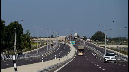 Lucknow’s outer ring road