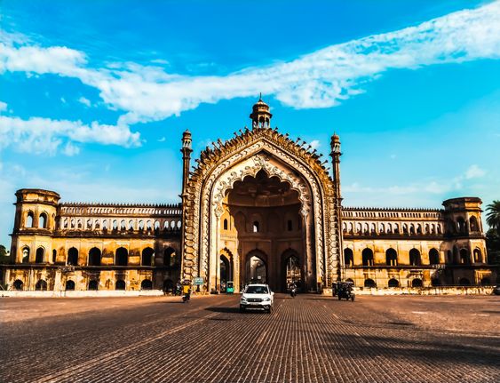 Rumi Darwaza (Rumi Gate), Lucknow