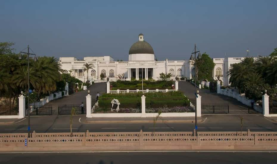 Taj Mahal Lucknow