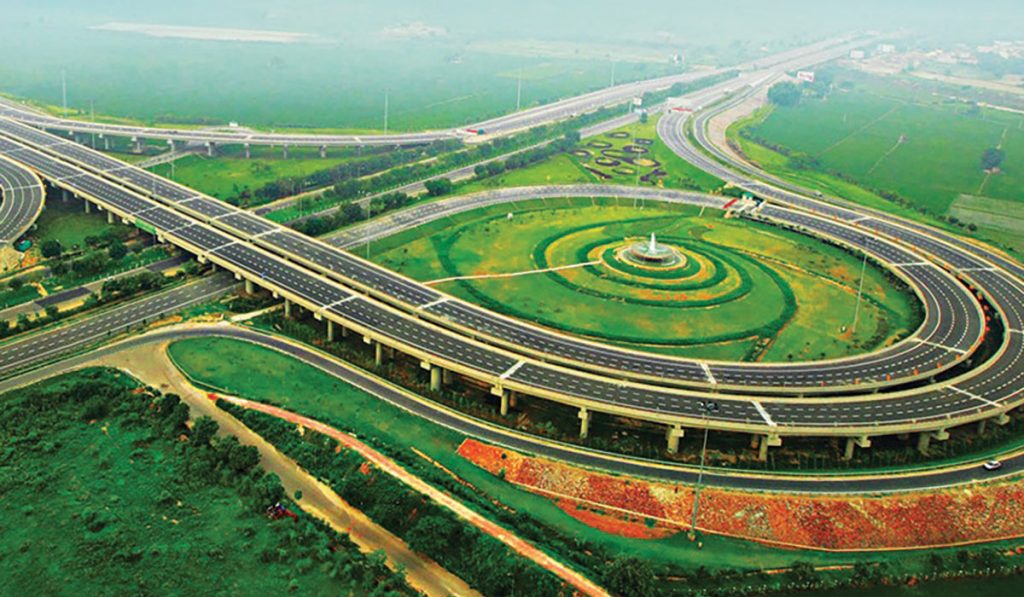 yamuna expressway