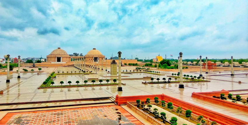 Ambedkar Memorial Park