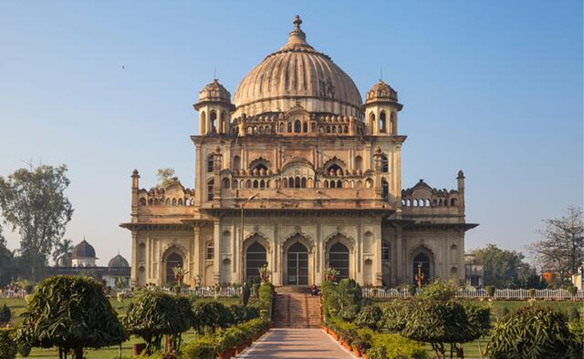 Begum Hazrat Mahal Park